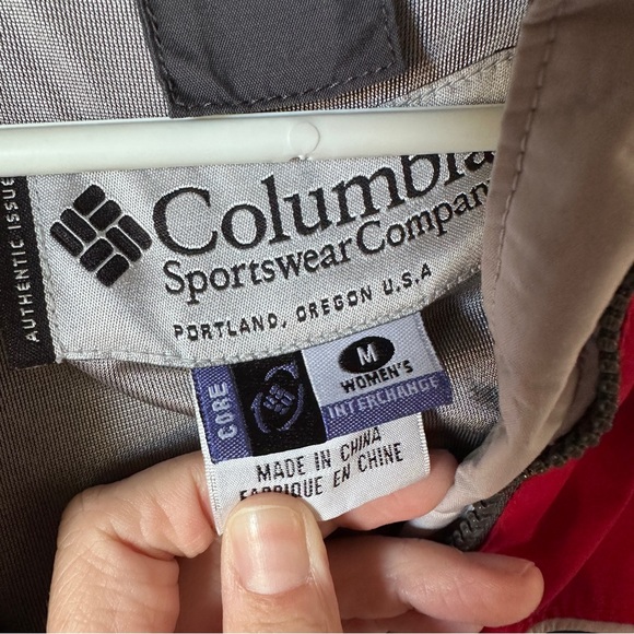 Columbia Sportswear Red Light Jacket - Picture 4 of 8